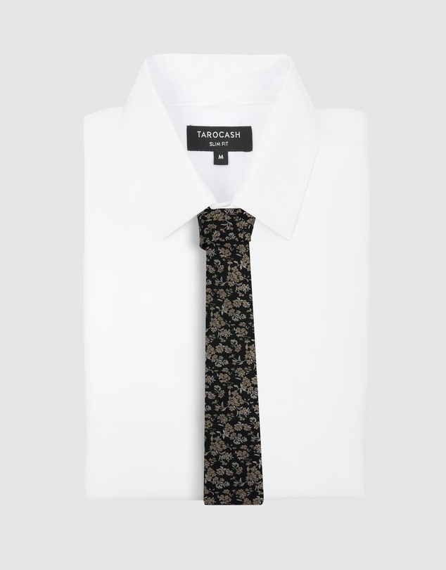 Tarocash - Medlow Floral Tie