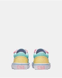 Vans - Old Skool Glitter V Youth