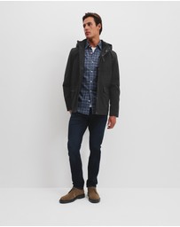 Country Road - Canvas Parka