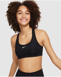Nike - Dri-FIT Swoosh Bra - Teens