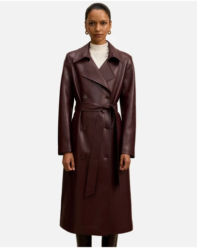 Forever New Petite - Sabina Petite Trench Coat