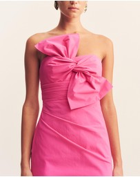 Shona Joy - Campbell Knot Midi Dress