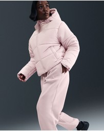 Nike - Sportswear Phoenix Fleece High-Waisted Oversized Sweatpants
