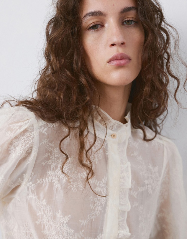 M.N.G - Filcaya Blouse
