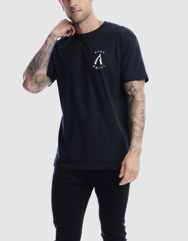 DVNT - Rough Cuts Tee