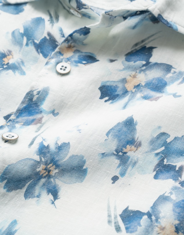 Rodd & Gunn - Portland Island Sports Fit Shirt