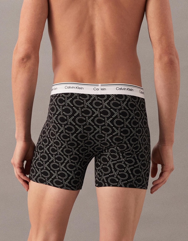 Calvin Klein - Balance 3 Pack Boxer Briefs