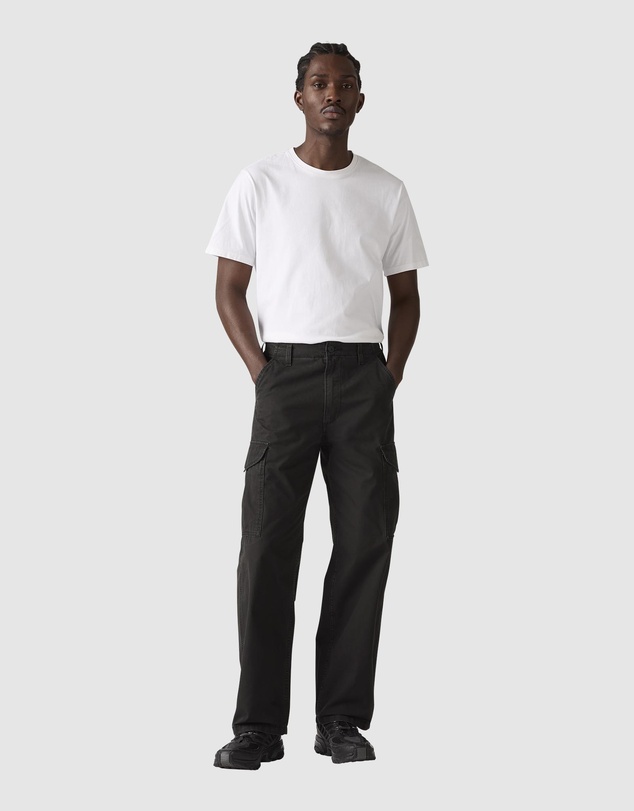 Levi's - XX Cargo Baggy Jeans