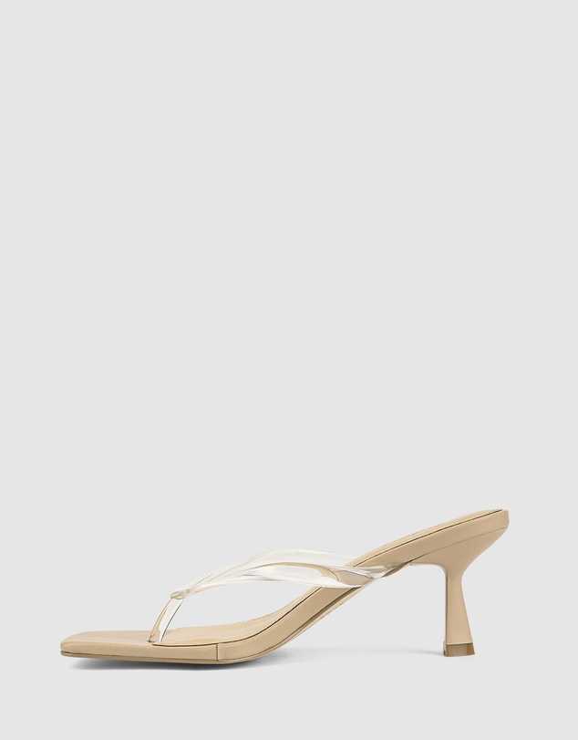 Siren - Sardinia Thong Heels