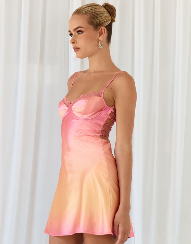 Runaway the Label - Suela Mini Dress