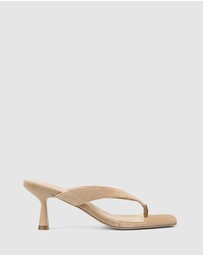 Siren - Sardinia Thong Heels