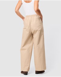 Mossman - Tied Down Pants