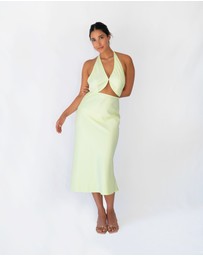 Lydan The Label - Lili Midi Dress