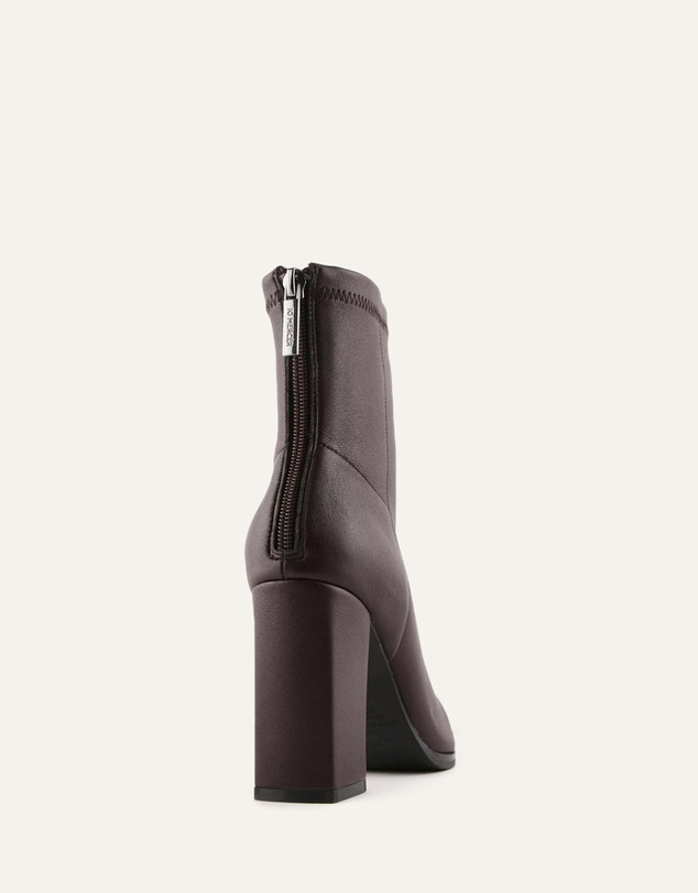 Jo Mercer - Teo High Ankle Boots