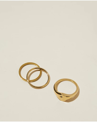 Rubi - Waterproof Multipack Rings
