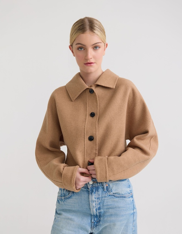 Oxford - Asha Wool Jacket
