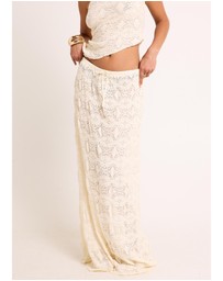 Subtitled - Ciao Lace Maxi Skirt