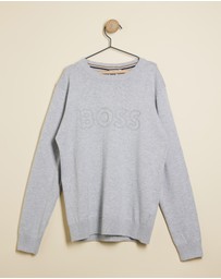 BOSS - Pullover - Kids-Teens