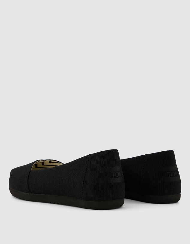 TOMS - Alpargata Ballet Flat