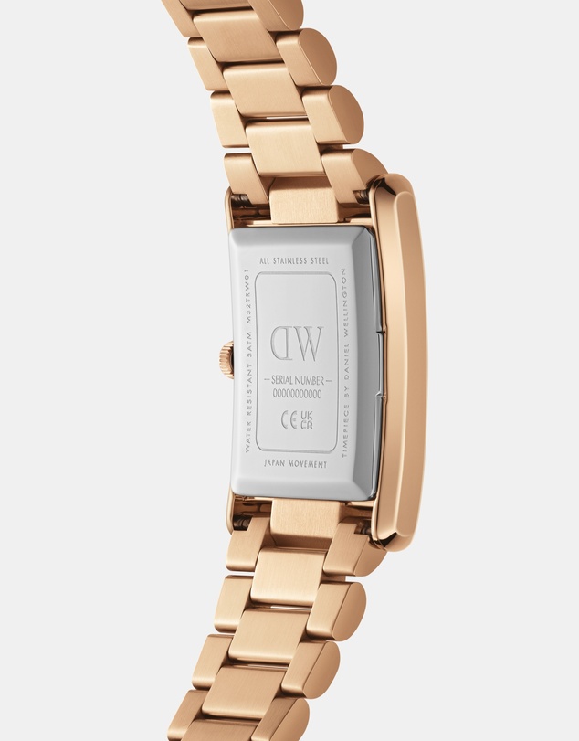 Daniel Wellington - Bound 32x22mm 3-link