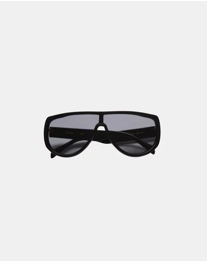 Soda Shades - Indi Black Grey