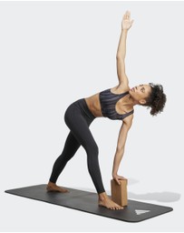 adidas Performance - All Me Sculpts Seamless 7/8 Leggings Womens