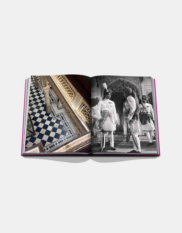 Assouline  - Jaipur Splendor