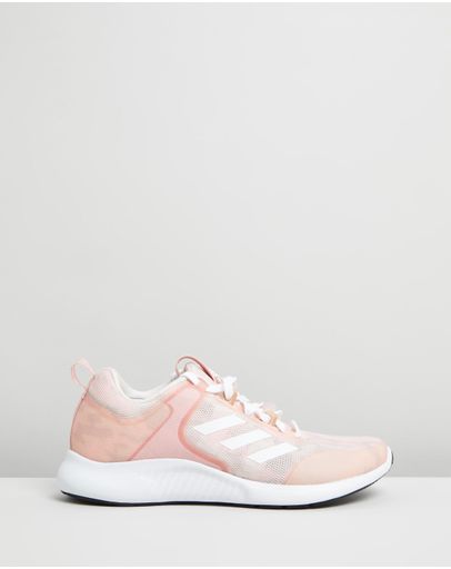 New Rose, Cloud White & Echo Pink