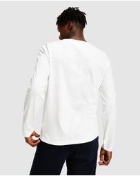 Tommy Hilfiger - Essential Tommy Long Sleeve Tee