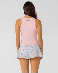 Lorna Jane - LJ Basics Rib Tank