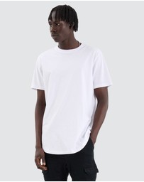 Kiss Chacey - Prairie Dual Curved Tee