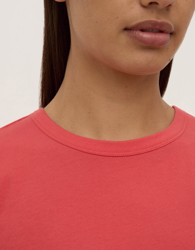 Assembly Label - Indi Short Sleeve Tee