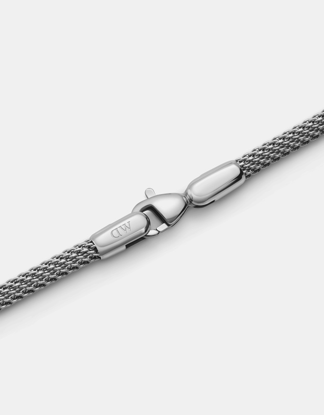 Daniel Wellington - Mesh Bracelet Sterling 2.8mm