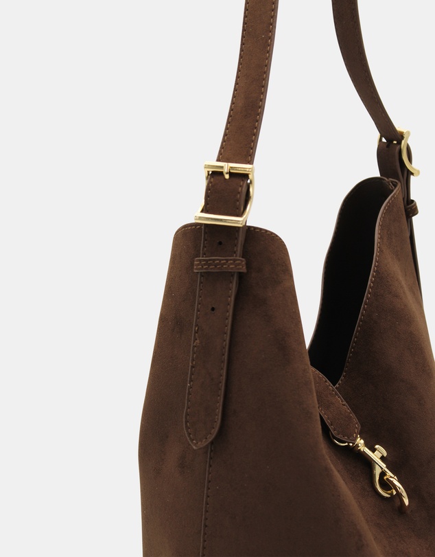 Morgan & Taylor - Ailani Shoulder Handbag in Brown