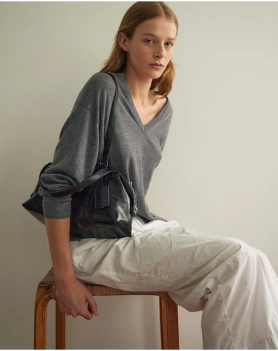 Brie Leon - Chelsea Shoulder Bag