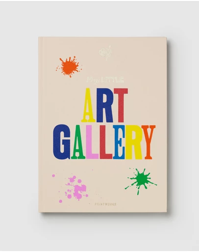 Printworks - Printworks Frame book - Art Gallery