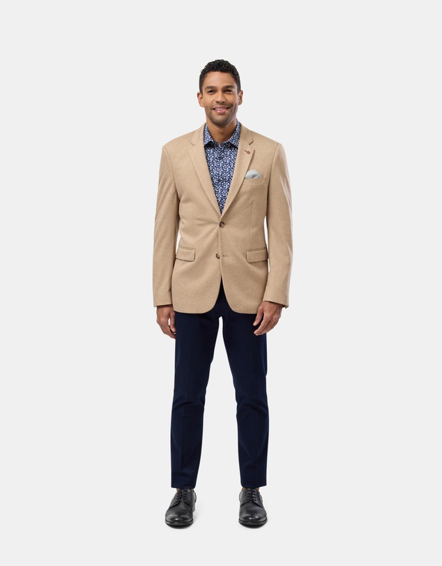 Brooksfield - Narrow Stripe Blazer