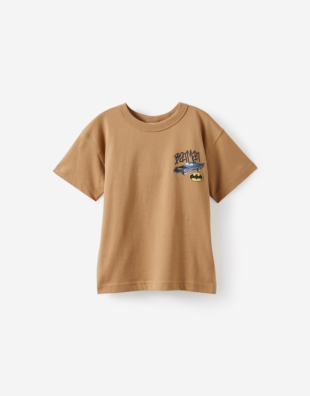 Cotton On Kids - Licensed Drop Shoulder Short Sleeve Tee
