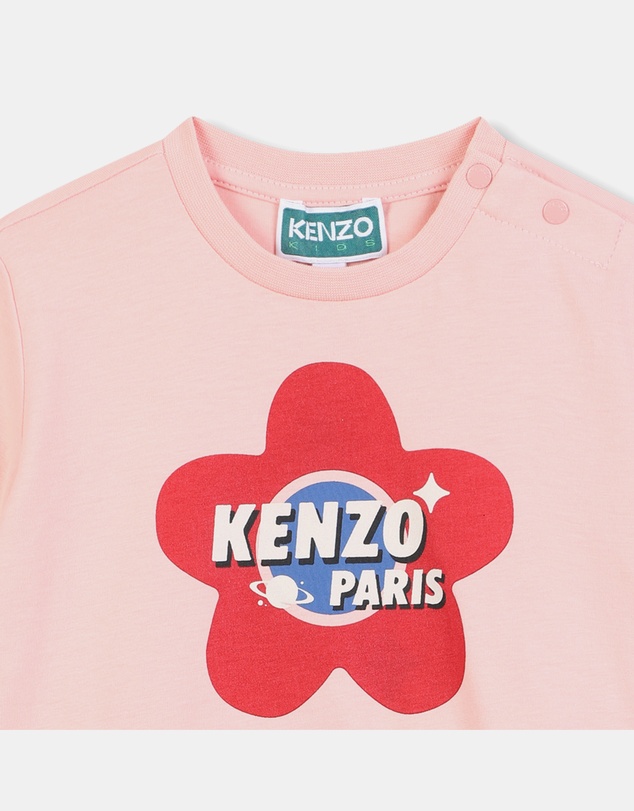 Kenzo Kids - Dress - Babies-Teens