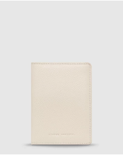 Status Anxiety - In Transit Travel Wallet