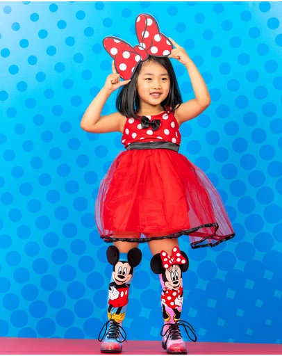 MADMIA - Mickey And Minnie Socks - Kids-Teens