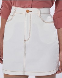 Marcs - Momo Denim Mini Skirt