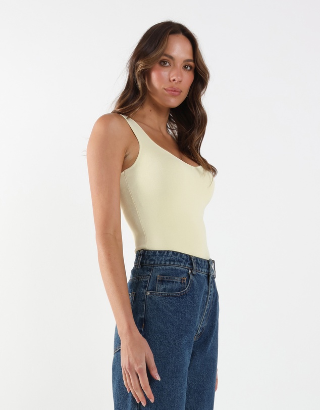 Madison The Label - Val Knit Top