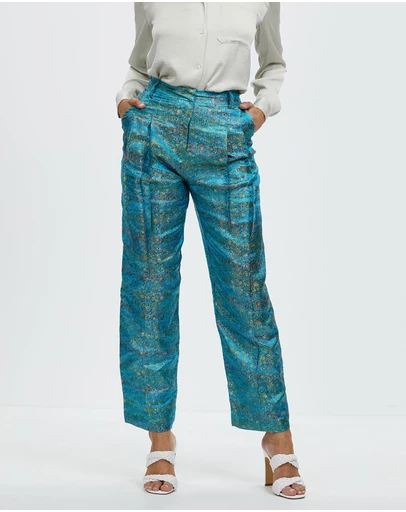 LENNI the label - Cerulean Pants