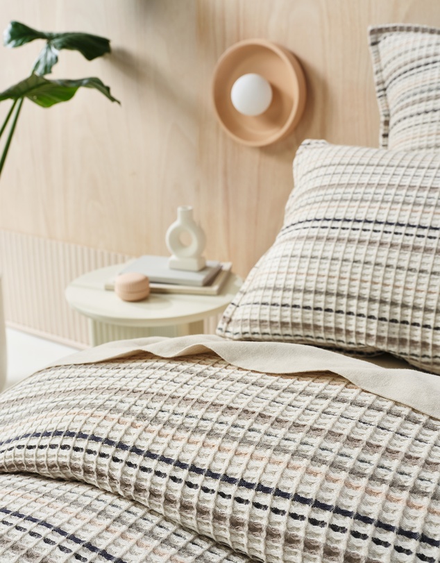 Linen House - Dana Quilt Cover Set