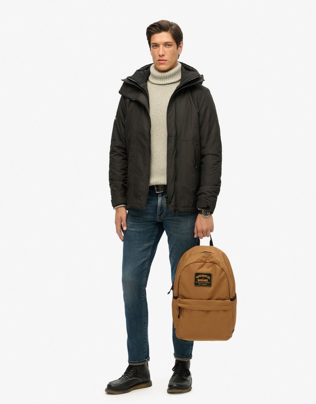Superdry - Patched Montana