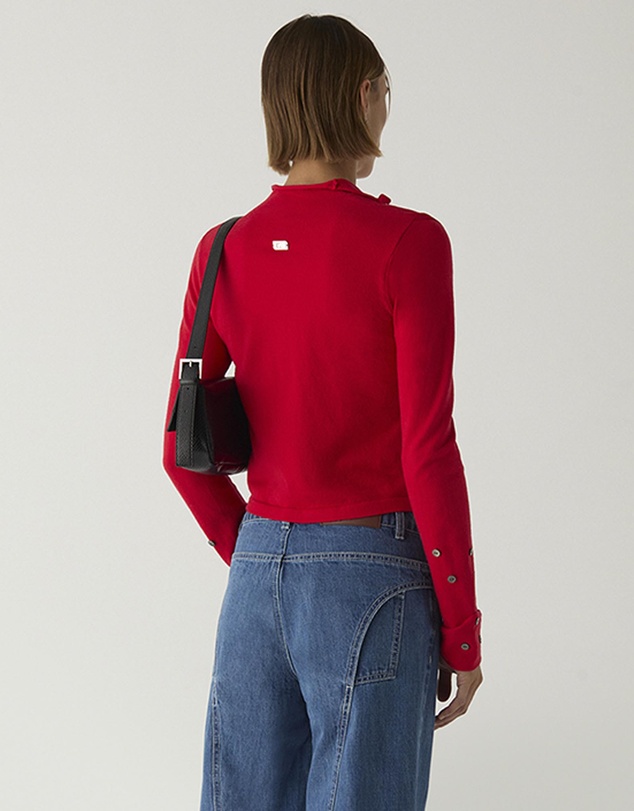Laagam - Fia Buttoned Cardigan