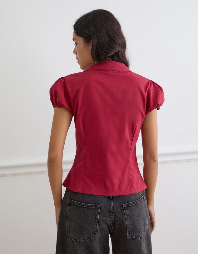 Motel Rocks - Cloma Blouse
