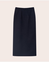 IDA+S - Ivy Wool Skirt