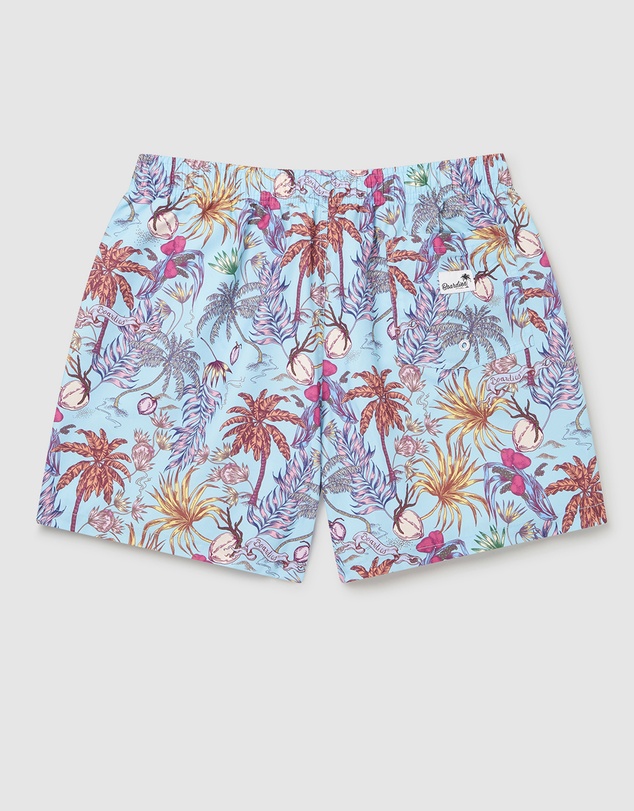 Boardies - Boardies Palms II Mid Length Swim Shorts